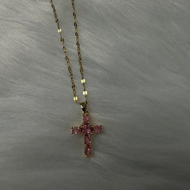 Cross Pendant Necklace