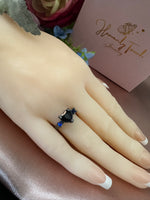 '' Dark Angel '' Ring