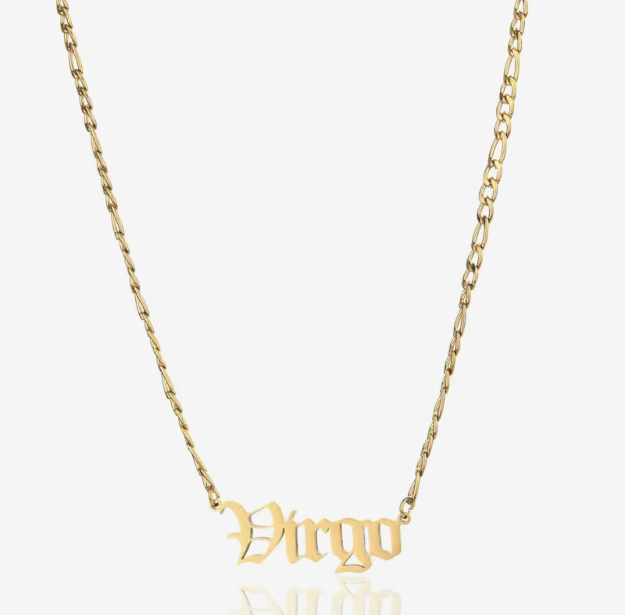 Zodiac Necklace