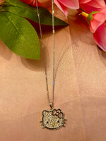 Hello Kitty Necklace