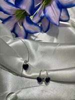 '' Royal '' Necklace & Earring set