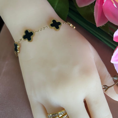 Clover Bracelet