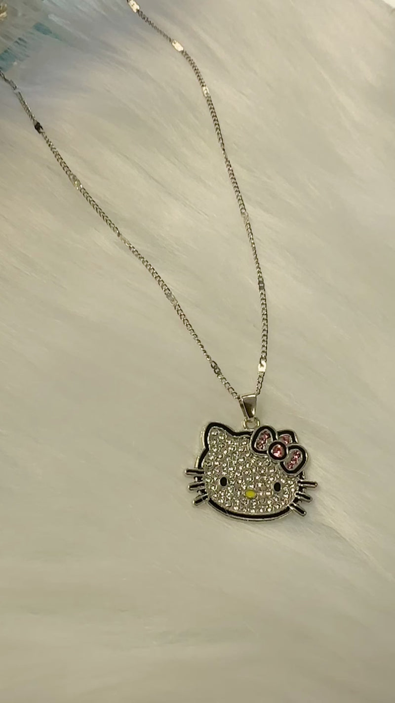 Hello Kitty Necklace